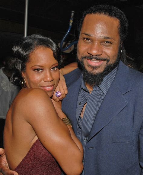 Regina King And Malcolm Jamal Warner From They Dated Surprising Star