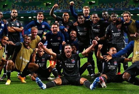 Calendriers, résultats des matchs et classement des clubs. Ligue des champions : Lyon déjoue Manchester City et se place en demi-finale (vidéo)