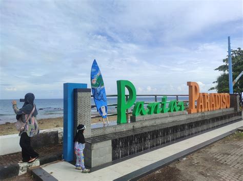 Pantai Paradiso Sabang Harga Tiket Foto Lokasi Fasilitas Dan Spot
