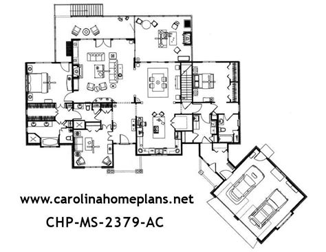 Spacious, open floor plan with split bedroom layout. This ... Move in ready open concept ranch.
