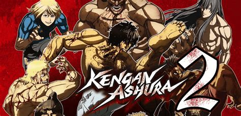 Kengan Ashura Temporada 2 1212 En Audio Latino Por Mega
