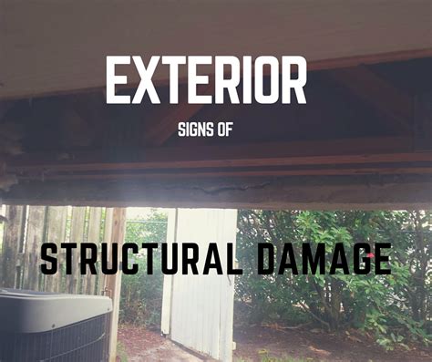Heavenly foundations is located in palm harbor city of florida state. 4 Exterior Signs of Structural Damage | Heavenly Foundations