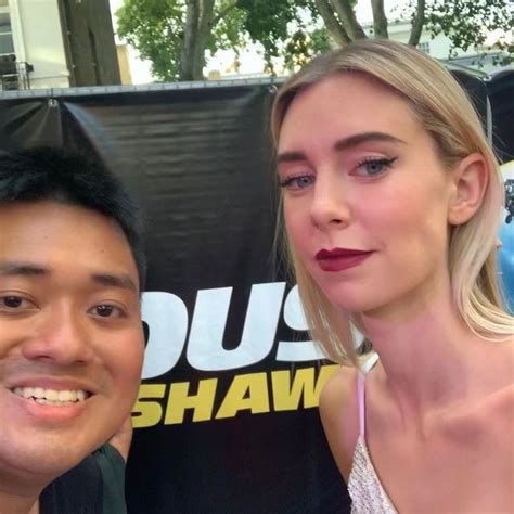 Vanessa Kirby For The Fast Furious Hobbs Shaw London Screening