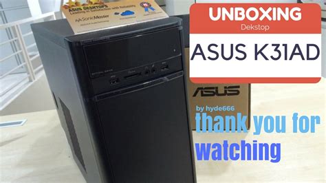 Average rating:0out of5stars, based on0reviews. Asus Desktop Tower K31AD - YouTube