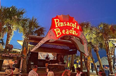 17 Pensacola Beach And Navarre Beach Restaurants To Try Always On