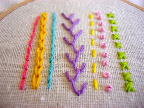 Embroidery Made Easy Simple And Easy To Stitch Embroidery Designs