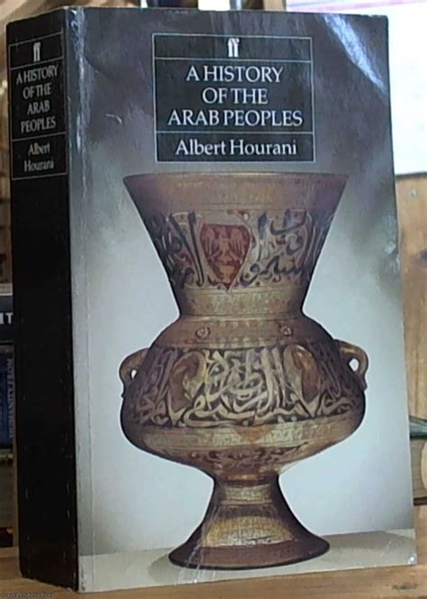 A History Of The Arab Peoples By Albert Hourani Paperback First