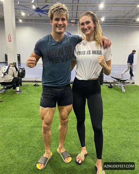 COLBEY NORTHCUTT Feet AZNudeFeet