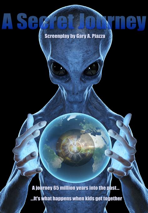 A Secret Journey by Gary Piazza | Script Revolution