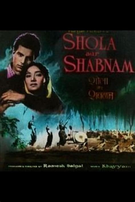 Shola Aur Shabnam 1961 Imdb