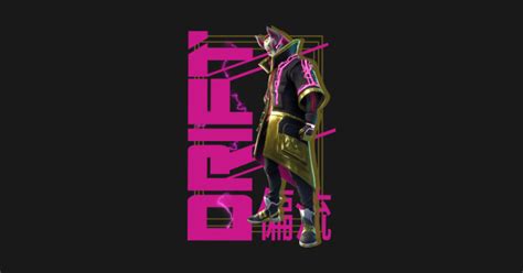 Drift Fortnite Battle Royale T Shirt Teepublic