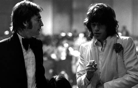 More images for mick jagger 1970 » Did John Lennon Really Hate Mick Jagger and The Rolling ...