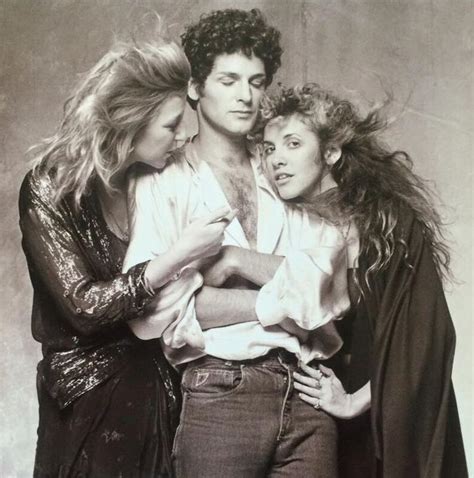 Lindsey buckingham is getting a divorce which means i live in a world where stevie nicke and lindsey buckingham are both single, one fan added. Christine McVie, Lindsey Buckingham and Stevie Nicks ...
