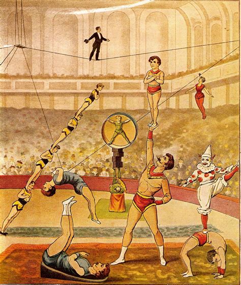 Circus | Vintage circus posters, Circus art, Circus posters