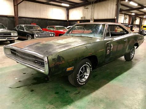 Dodge Charger 1970 1970 Dodge Charger R T For Sale 72623 Mcg 1970 Dodge Charger R T 440