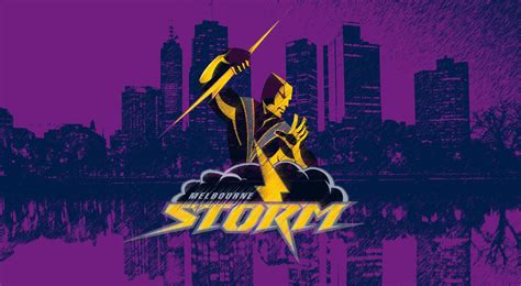 Their official colours are navy, purple, white and gold and they compete in the nrl premiership. Melbourne Storm Wallpapers - Wallpaper Cave