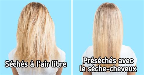 10 Trucs Pour Avoir De Beaux Cheveux Sans Efforts Et Sans Te Ruiner