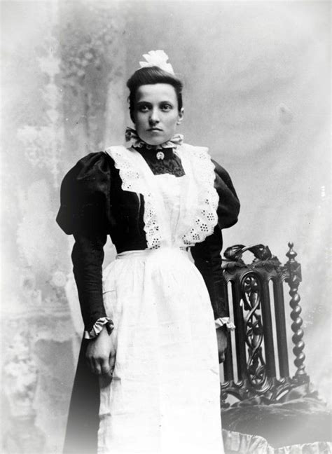 Victorian Maid By Carole Stevens Victorian Maid Victorian Fashion Victorian
