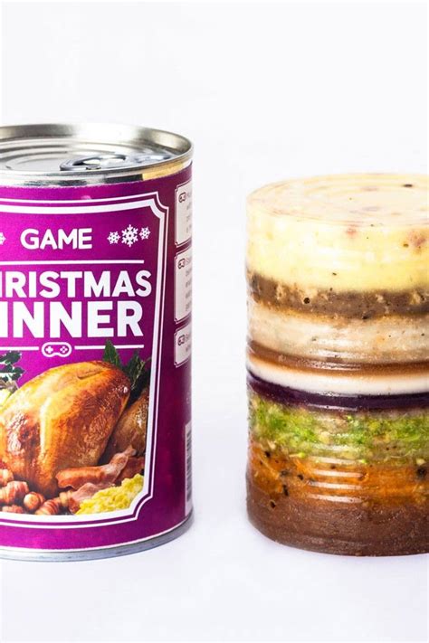 You can also wolf down your food (eat it quickly in big pieces), or pig out on it (eat too much). Feed Your Family This Christmas "Tinner" in a Can For the ...