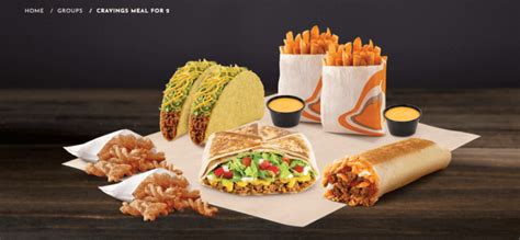 What To Eat At Taco Bell Healthiest Taco Bell Menu Choices And