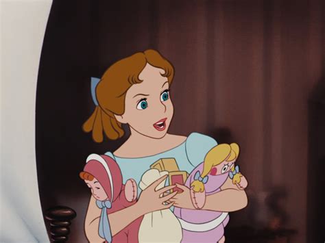 Wendy Darling Screencap Disney S Peter Pan Photo Fanpop