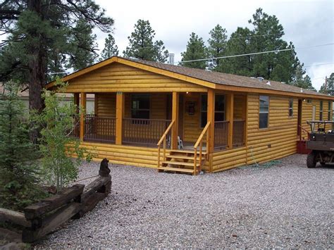 Check spelling or type a new query. Log Cabin Single Wide Mobile Homes | Joy Studio Design ...