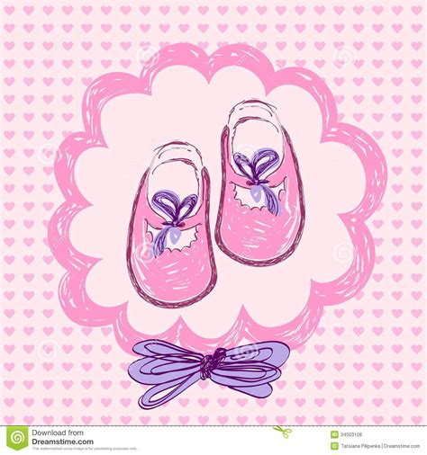 Baby Girl Bling Shoes Clipart 20 Free Cliparts Download Images On