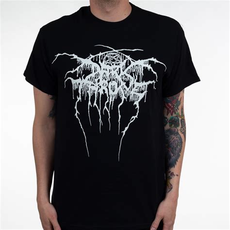 Darkthrone Black Metal T Shirt At Metal Shirts Metal T