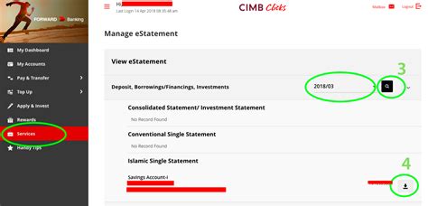 Here you may to know how to print bank statement cimb. How to Download Bank Statement