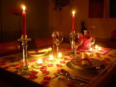 Por supuesto, el menú elegido es fundamental para hacer la velada perfecta. pedir matrimonio cena romantica en casa - Buscar con ...
