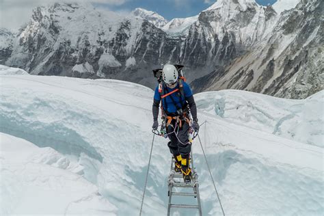 How To Prepare For Climbing Mount Everest Logistics And Physical Training