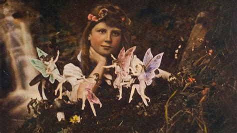 More Cottingley Fairies Photographs To Be Auctioned Bbc News