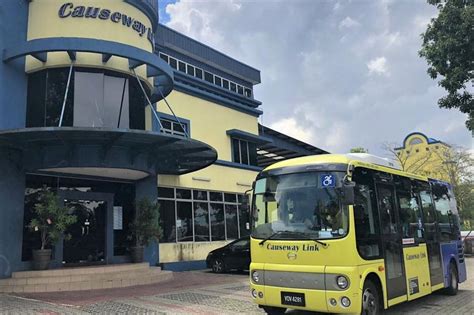 40 seater bus rental in kuala lumpur, selangor, penang, johor, melaka, sabah & sarawak. HINO Poncho Mini Bus To Start Trial Run In Johor Bahru ...
