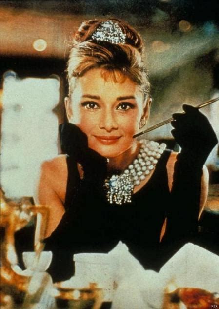 Diez Curiosidades Que Quizá No Sabías De Audrey Hepburn