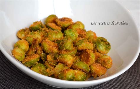 Vous naimez pas trop les choux de Bruxelles Dans ce cas je vous