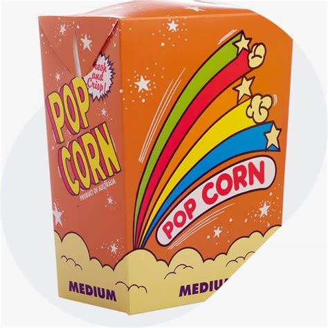 Popcorn Packaging Custom Packaging Products Pureco Limited