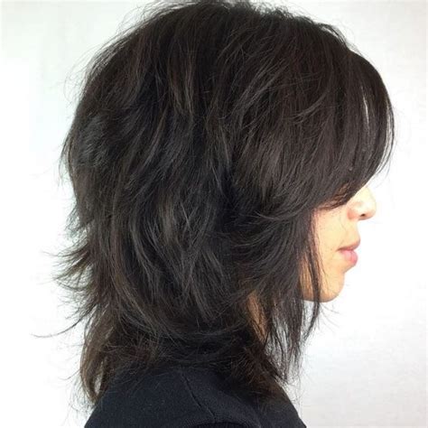Corte Repicado Mullet Hair Kioshi Sako