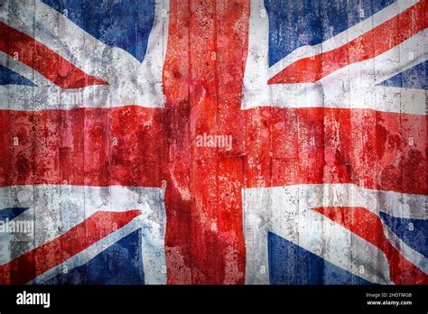 Great Britain National Flag United Kingdom Union Jack England Uk