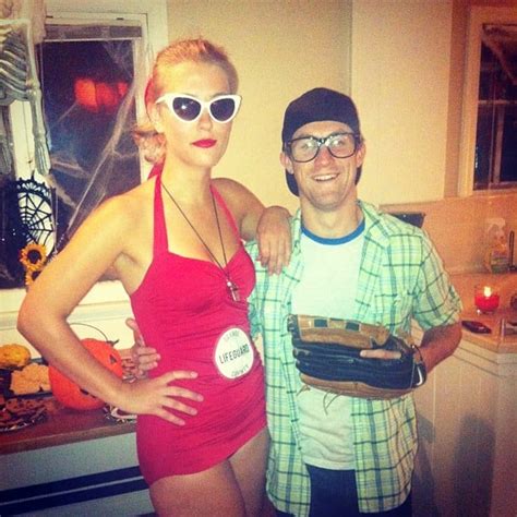 Last Minute Couples Costumes Popsugar Love And Sex