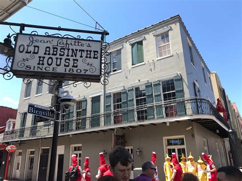 Old Absinthe House New Orleans All You Need To Know Before You Go