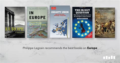 The Best Books On Europe Five Books Expert Recommendations