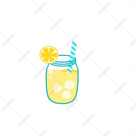 Iced Lemonade Clipart Transparent Png Hd Iced Lemonade Lemonade Ice