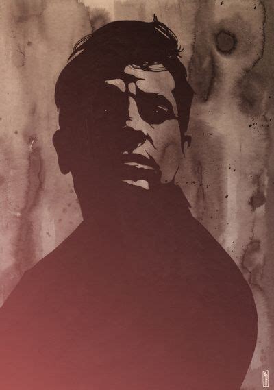 Jack Kerouac Art Print By Philipp Banken Society6 Jack Kerouac