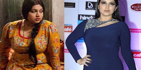 But since she was never a slim person recommended read: The Secret Behind Bhumi Pednekar's Weight Loss Revealed!