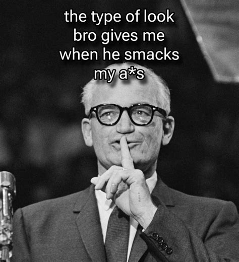 why tf does goldwater always look like a cartoonishly evil villain r thecampaigntrail