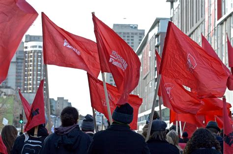 The Forces Of Marxism Take Another Step Forward In Canada Help Fightback Get A Montreal Office