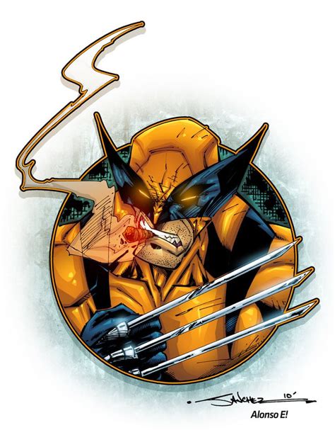 Wolverine By ~pixeltool On Deviantart Wolverine Tattoo Wolverine Comic