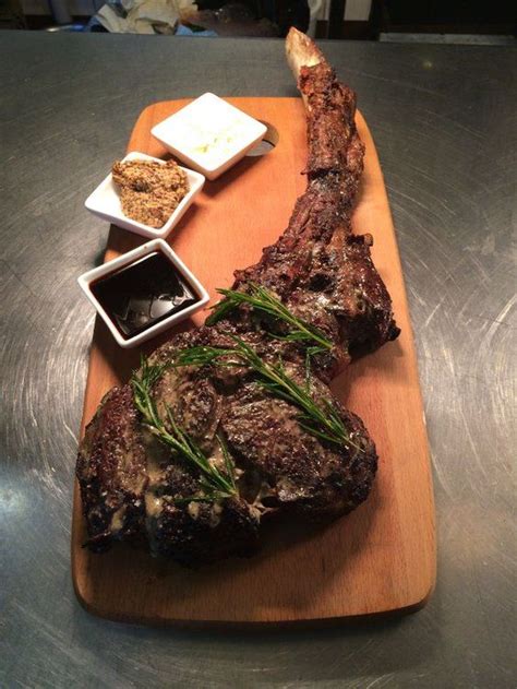 Flip the steaks and cook for another 10 minutes. Tomahawk Steak: What Is It, How to Cook It (5 Recipes) and ...
