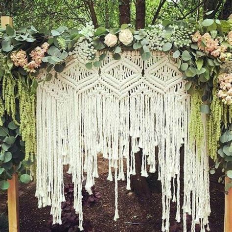 30 Unique And Breathtaking Wedding Backdrop Ideas Page 2