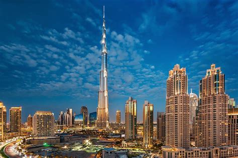 Visit Burj Kalifa The Worlds Tallest Building Radisson Blu